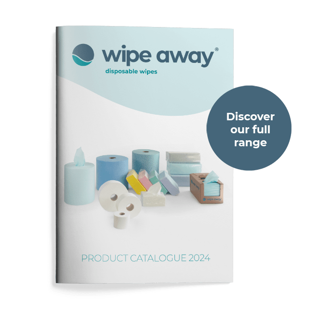 Wipe Away catalogue 2024