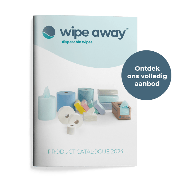 Catalogus Wipe Away 2024