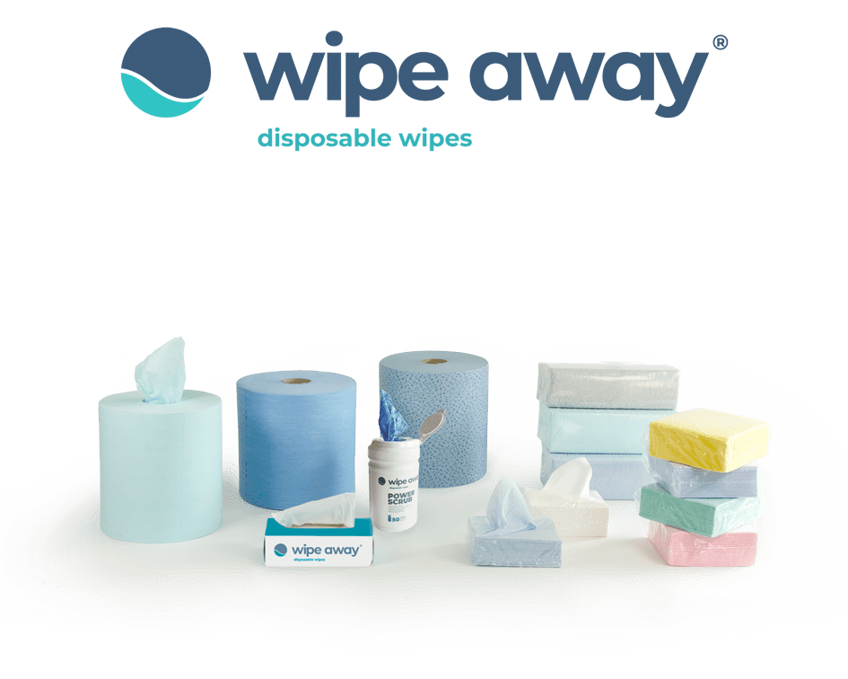 Wipe Away cleaning wipes overview