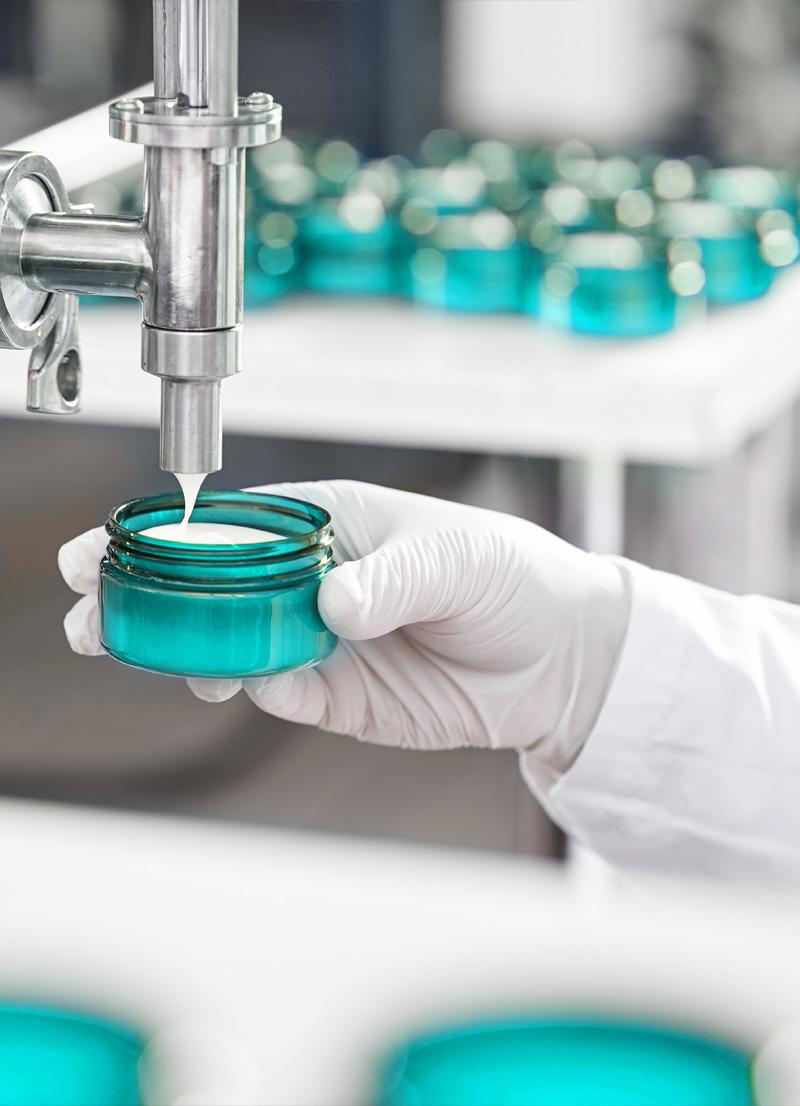 Antibacteriële schoonmaakdoekjes en reinigingsdoeken van Wipe Away voor de farmacie en cosmetica sector